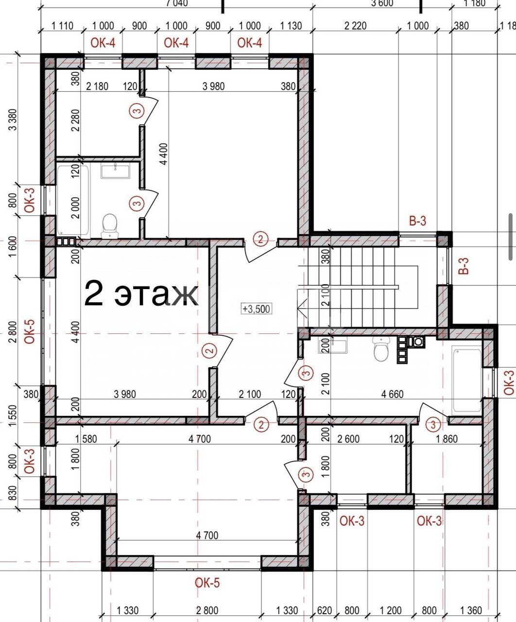 Фото №32: Дом 210 м² + 5 сот. - Витязево, ул. Лермонтова, 2