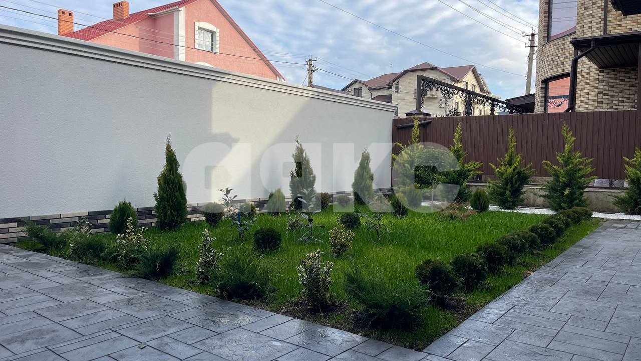 Фото №4: Дом 210 м² + 5 сот. - Витязево, ул. Лермонтова, 2