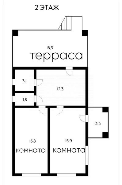 Фото №31: Дом 180 м² + 5.12 сот. - Супсех, ул. Московская, 28