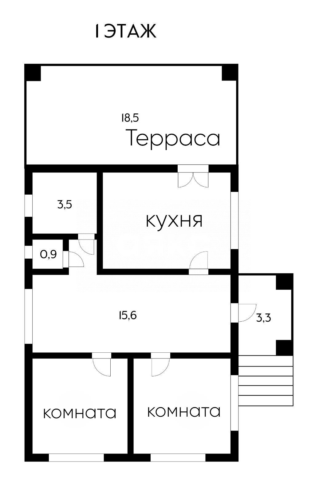 Фото №32: Дом 180 м² + 5.12 сот. - Супсех, ул. Московская, 28