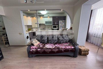 Фото №1: 2-комнатная квартира 47 м² - Кореновск, ул. Нижняя, 2
