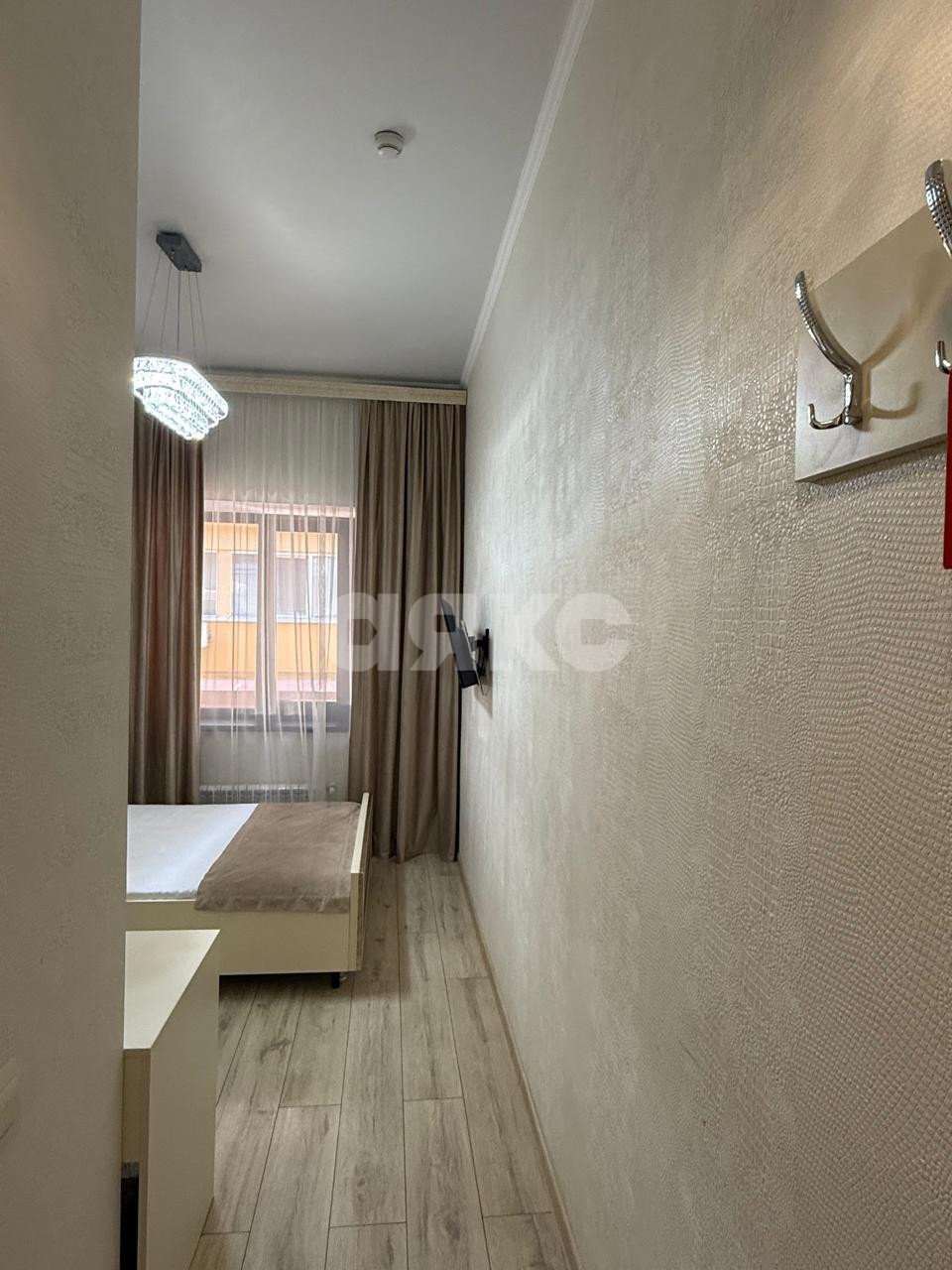 Фото №3: Студия 14 м² - Сочи, Гагарина, ул. Чайковского, 7/2