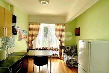 Фото №1: 1-комнатная квартира 39 м² - Сочи, мкр. Новый Сочи, ул. Бамбуковая, 44Б