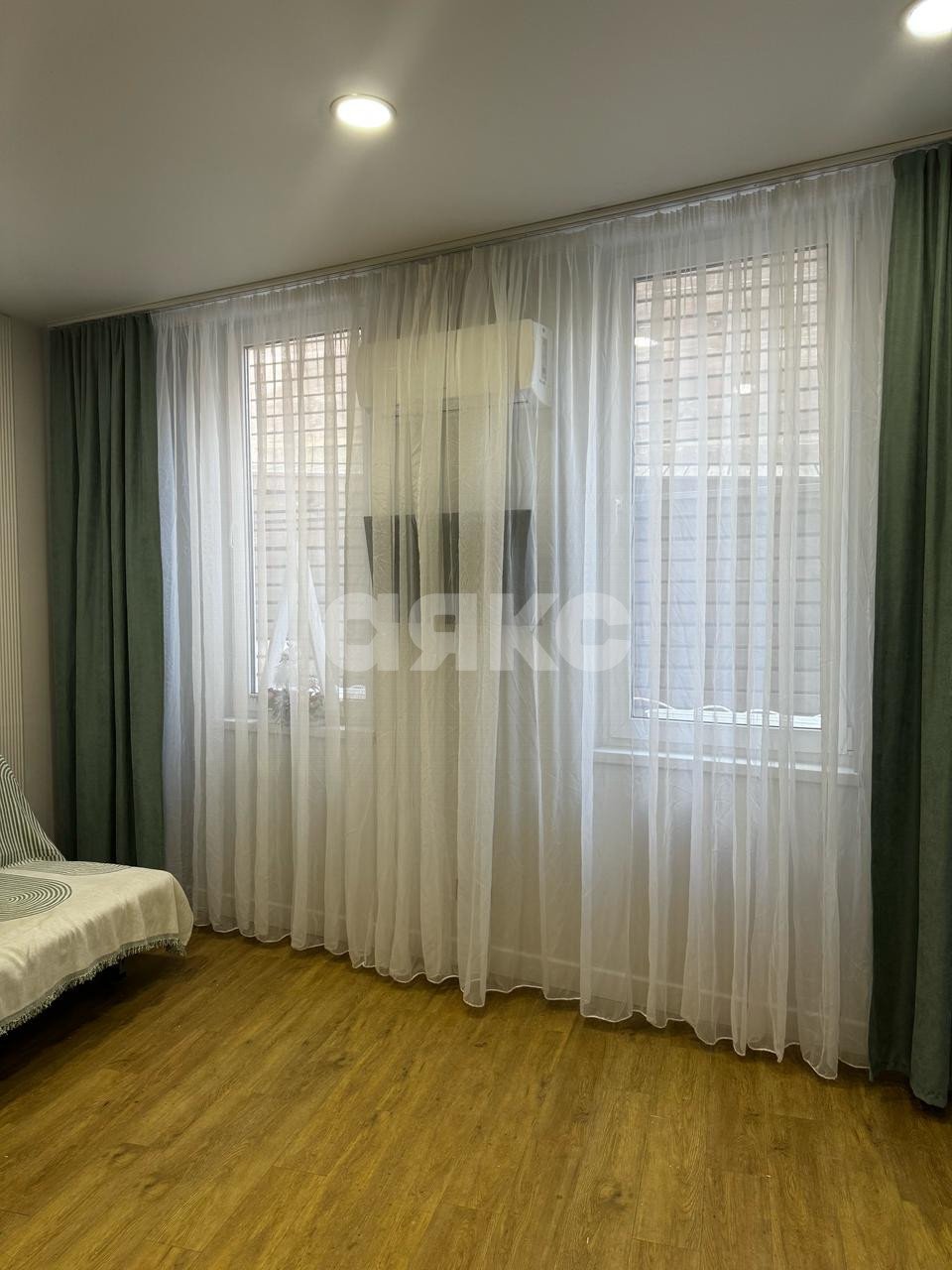 Фото №4: Студия 25 м² - Сочи, Мамайка, ул. Волжская, 16