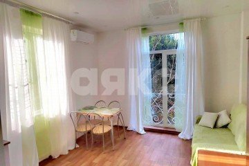 Фото №4: 1-комнатная квартира 22 м² - Сочи, мкр. Голубые Дали, ул. Ленина, 276