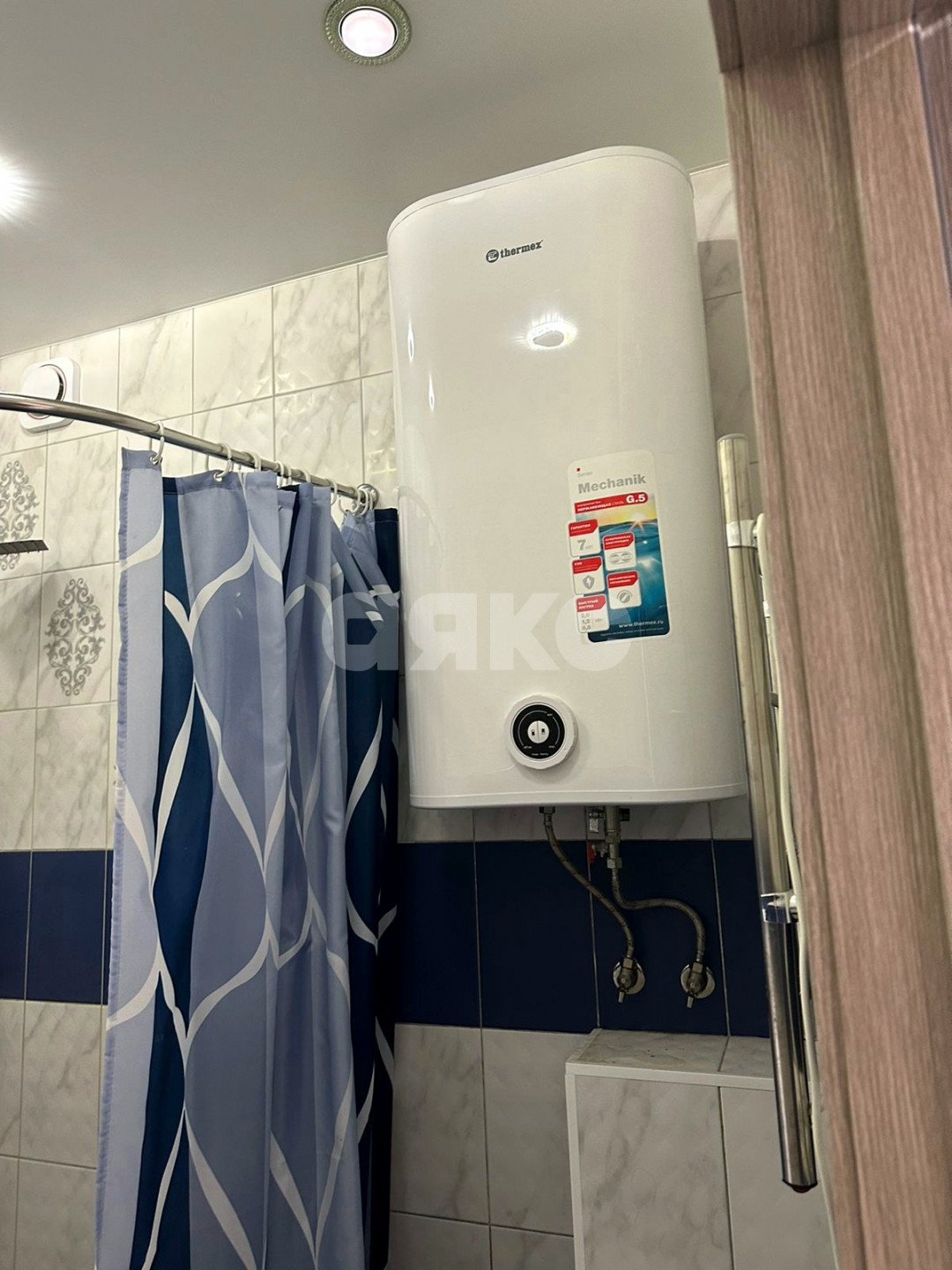 Фото №4: Студия 23 м² - Сочи, Хостинский, ул. Амбровая, 23