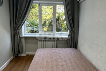 Фото №5: 1-комнатная квартира 33 м² - Сочи, мкр. Завокзальный, ул. Тоннельная, 1