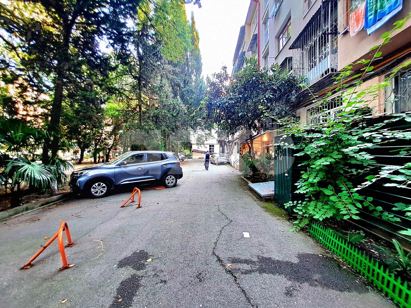 Фото №14: 1-комнатная квартира 31 м² - Сочи, Центральный, ул. Воровского, 60