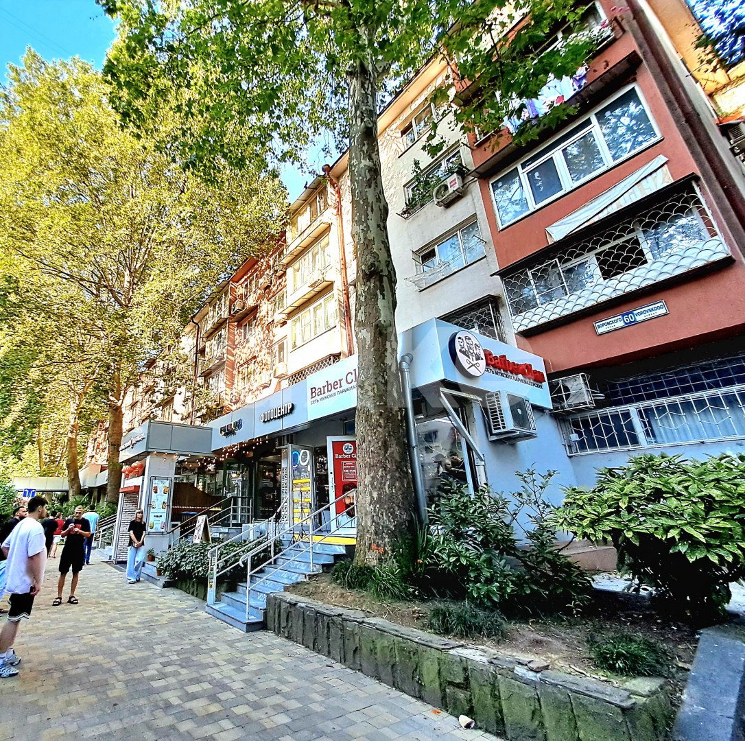 Фото №15: 1-комнатная квартира 31 м² - Сочи, Центральный, ул. Воровского, 60