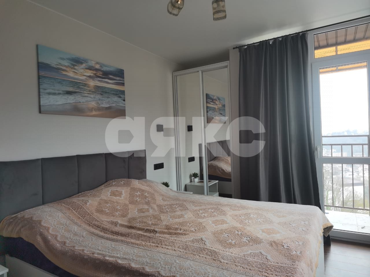 Фото №4: 3-комнатная квартира 47 м² - Сочи, Агро, 16/2