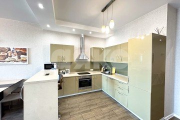 Фото №3: 3-комнатная квартира 107 м² - Сочи, мкр. Светлана, ул. Гагринская, 10