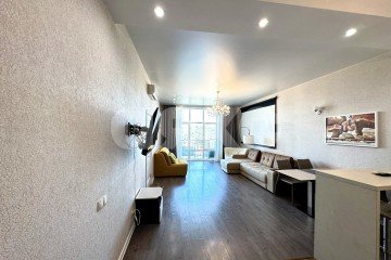 Фото №4: 3-комнатная квартира 107 м² - Сочи, мкр. Светлана, ул. Гагринская, 10