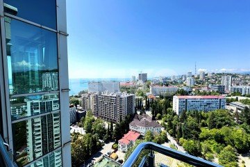 Фото №5: 3-комнатная квартира 107 м² - Сочи, мкр. Светлана, ул. Гагринская, 10
