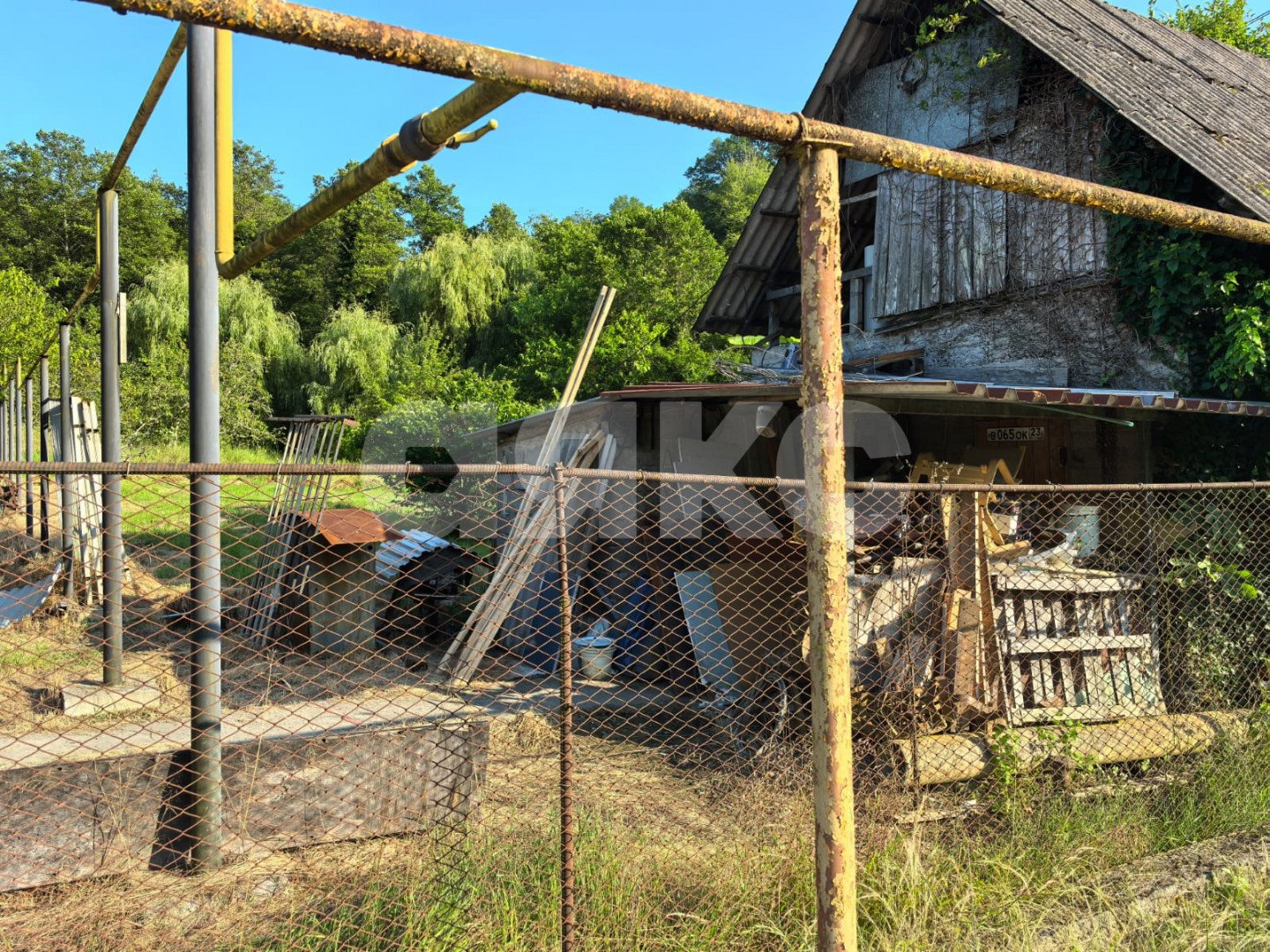 Фото №4: Личное подсобное хозяйство 6 сот. - Беранда, Лазаревский, ул. Иджеванская