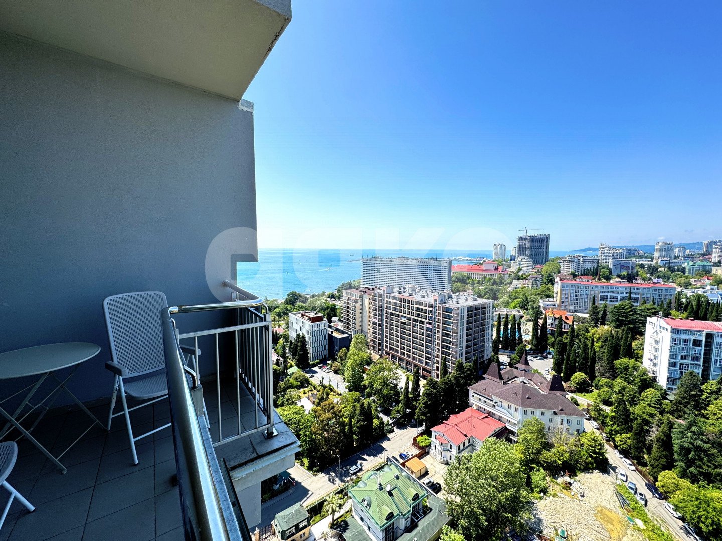 Фото №12: 3-комнатная квартира 115 м² - Сочи, Светлана, ул. Гагринская, 10