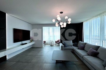 Фото №1: 4-комнатная квартира 152 м² - Сочи, мкр. Светлана, ул. Гагринская, 10