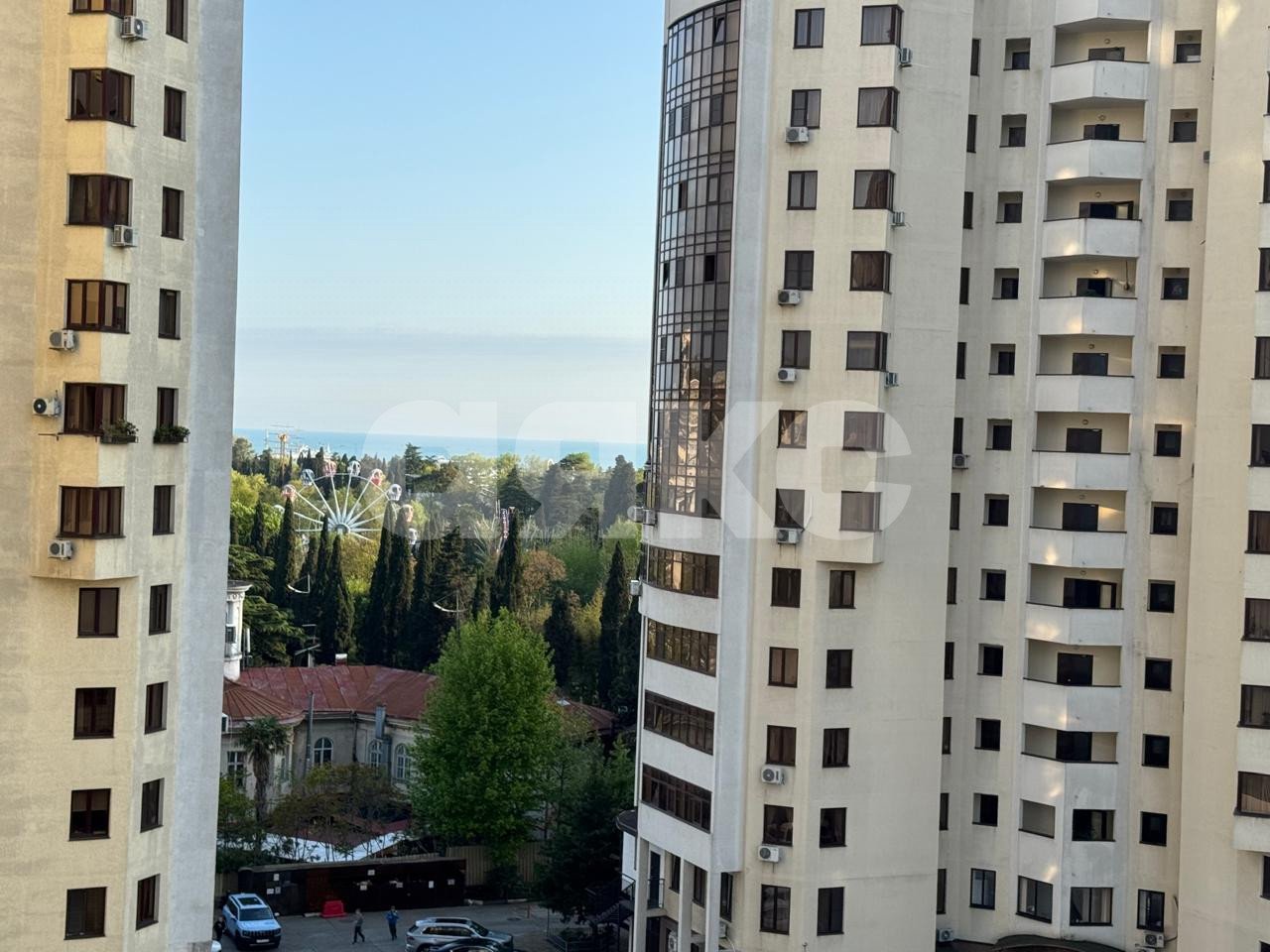 Фото №16: 1-комнатная квартира 44 м² - Сочи, жилой комплекс На Красноармейской, ул. Виноградная, 2/2с3