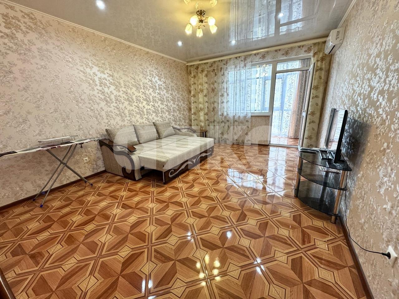 Фото №1: 1-комнатная квартира 44 м² - Сочи, жилой комплекс На Красноармейской, ул. Виноградная, 2/2с3