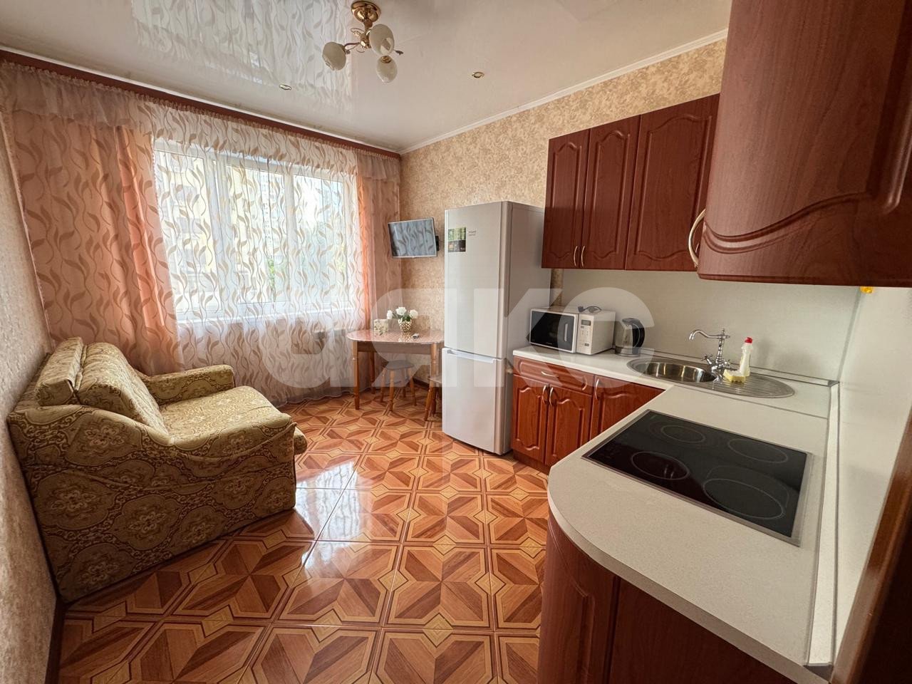 Фото №10: 1-комнатная квартира 44 м² - Сочи, жилой комплекс На Красноармейской, ул. Виноградная, 2/2с3