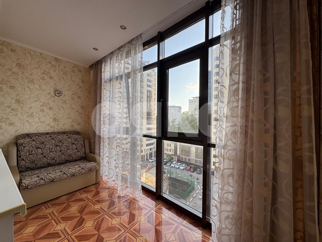 Фото №5: 1-комнатная квартира 44 м² - Сочи, жилой комплекс На Красноармейской, ул. Виноградная, 2/2с3