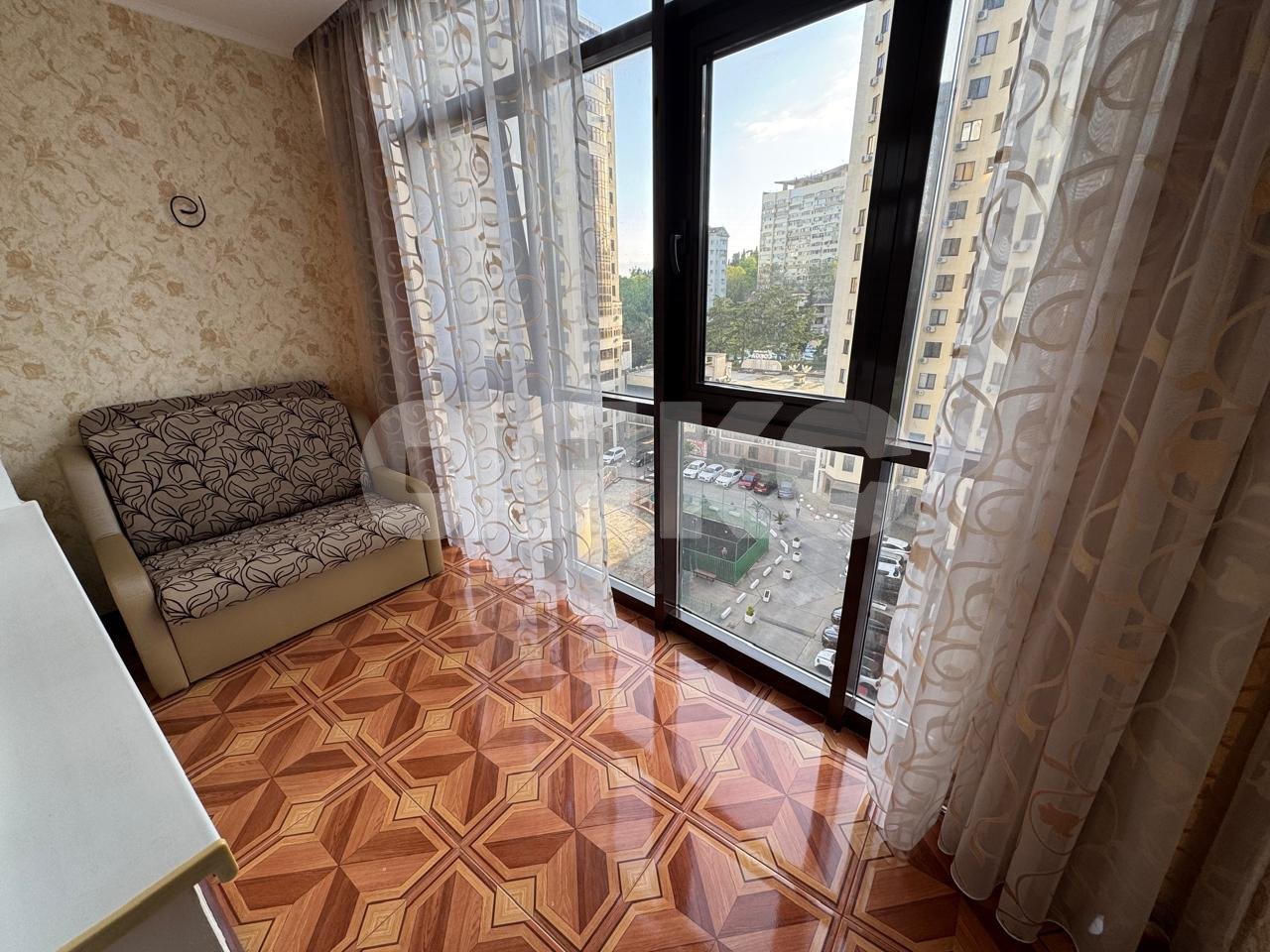 Фото №6: 1-комнатная квартира 44 м² - Сочи, жилой комплекс На Красноармейской, ул. Виноградная, 2/2с3