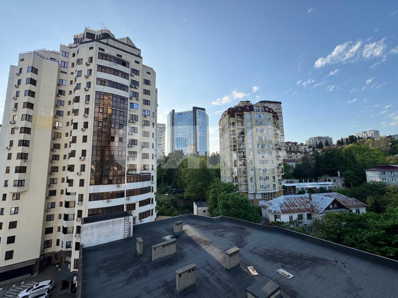 Фото №18: 1-комнатная квартира 44 м² - Сочи, жилой комплекс На Красноармейской, ул. Виноградная, 2/2с3