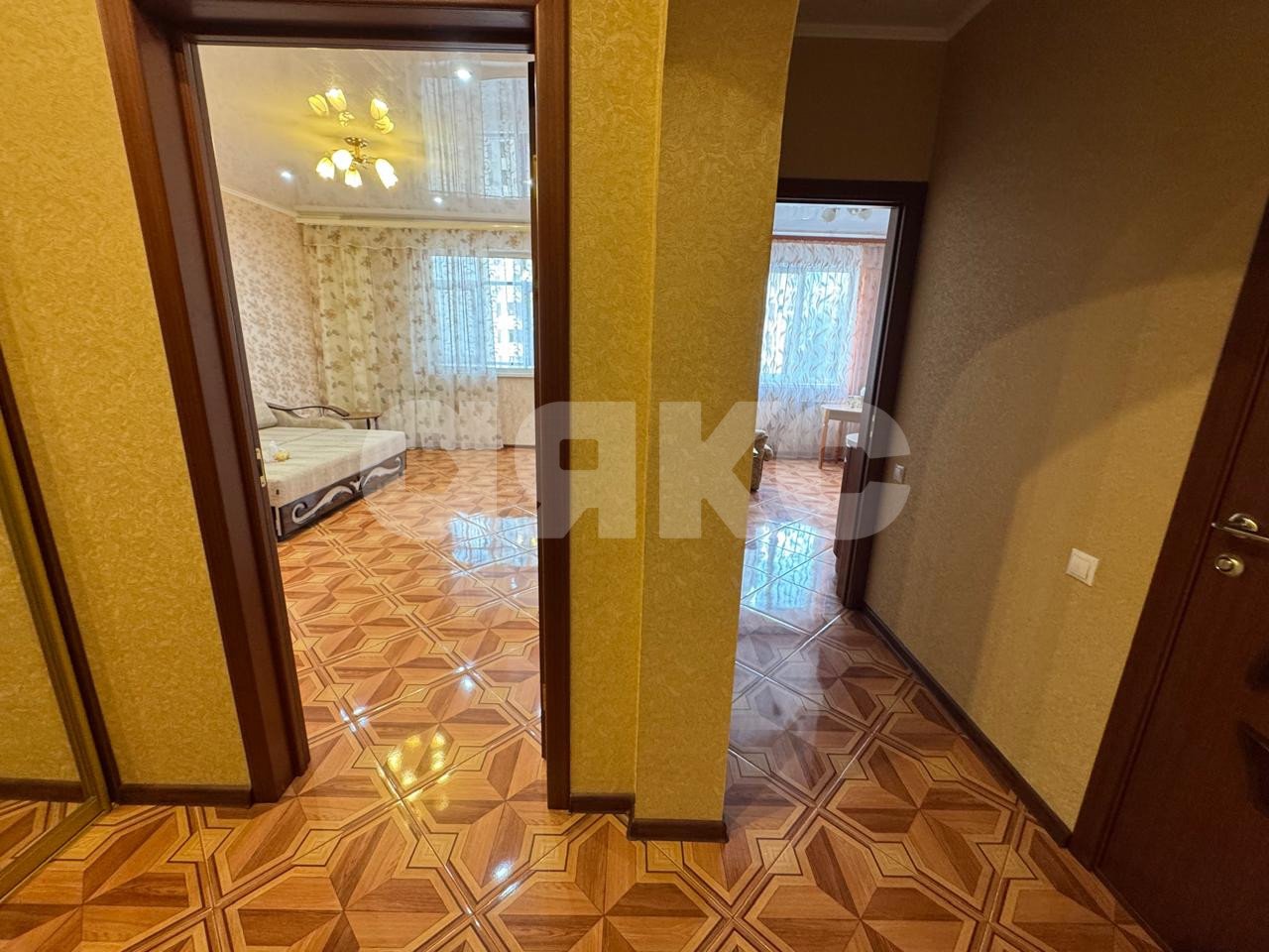Фото №4: 1-комнатная квартира 44 м² - Сочи, жилой комплекс На Красноармейской, ул. Виноградная, 2/2с3