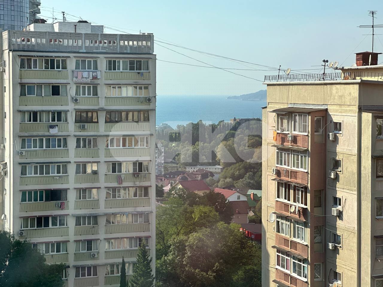 Фото №14: 3-комнатная квартира 79 м² - Сочи, Новый Сочи, ул. Пирогова, 4