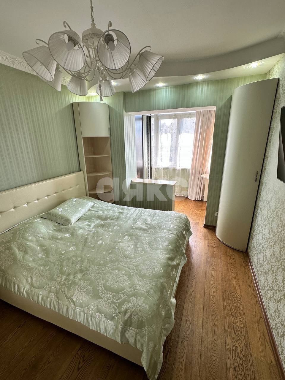 Фото №4: 3-комнатная квартира 79 м² - Сочи, Новый Сочи, ул. Пирогова, 4