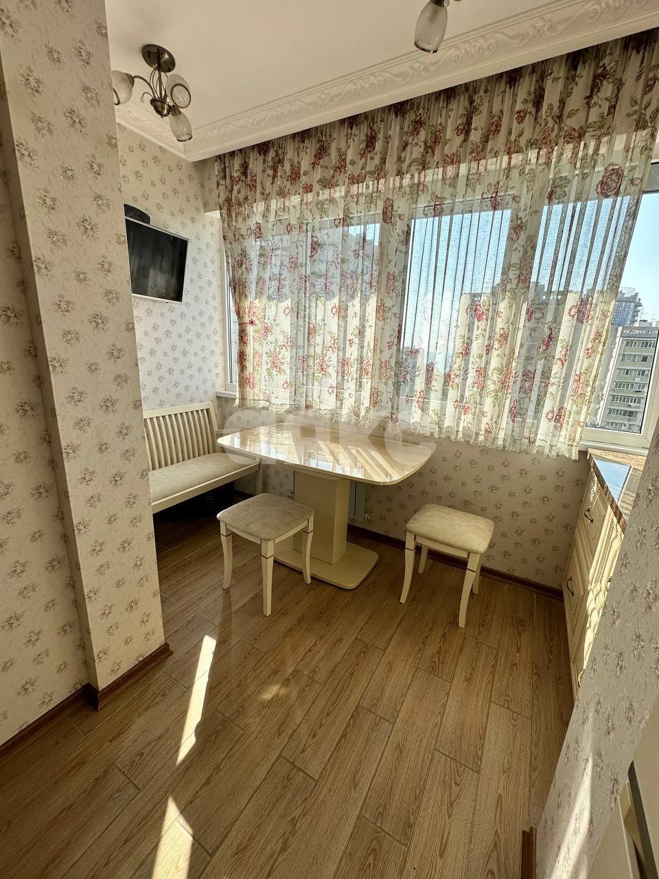 Фото №11: 3-комнатная квартира 79 м² - Сочи, Новый Сочи, ул. Пирогова, 4