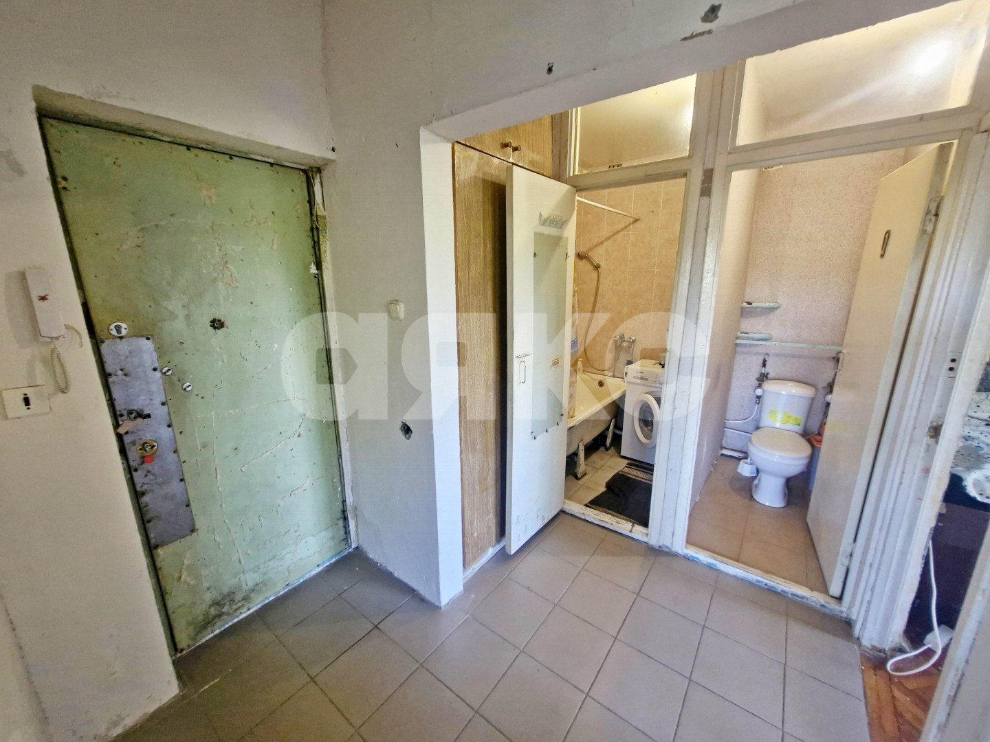 Фото №12: 2-комнатная квартира 60 м² - Сочи, Заречный, ул. Вишнёвая, 30