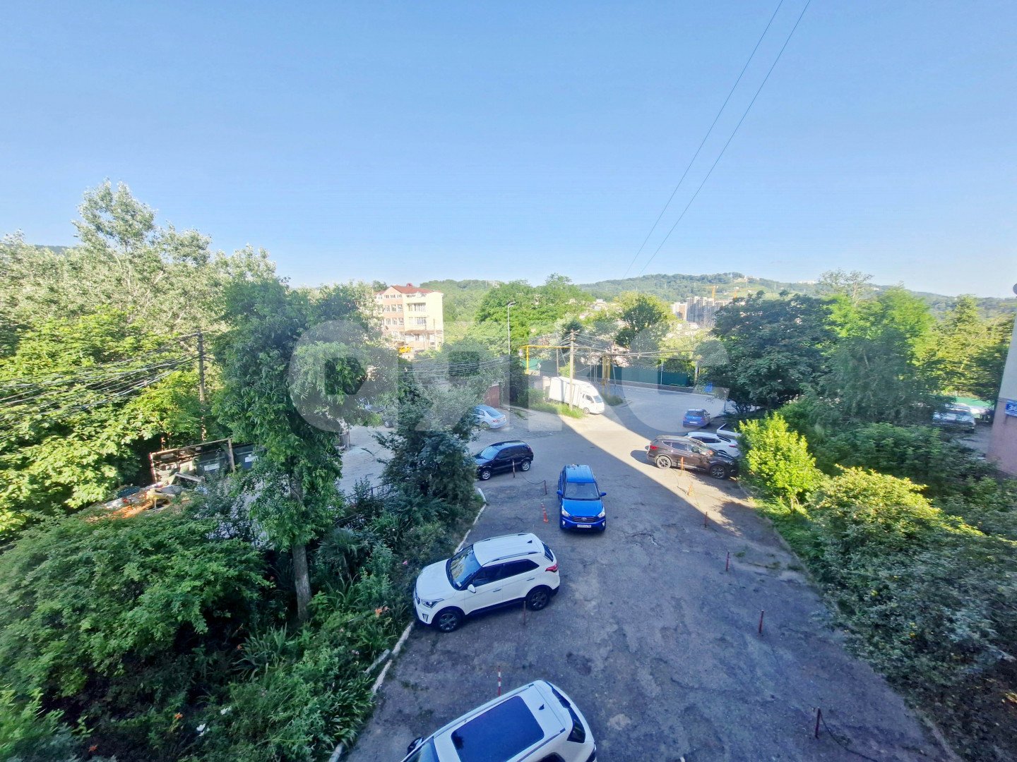 Фото №16: 2-комнатная квартира 60 м² - Сочи, Заречный, ул. Вишнёвая, 30