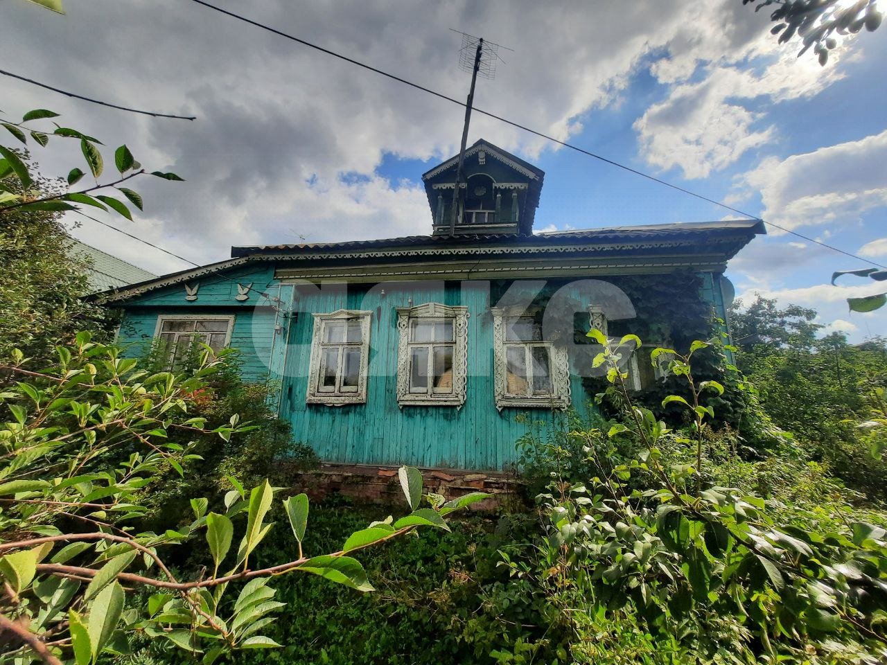 Фото №6: Часть дома 40 м² + 6 сот. - Конобеево, ул. Карла Маркса, 53