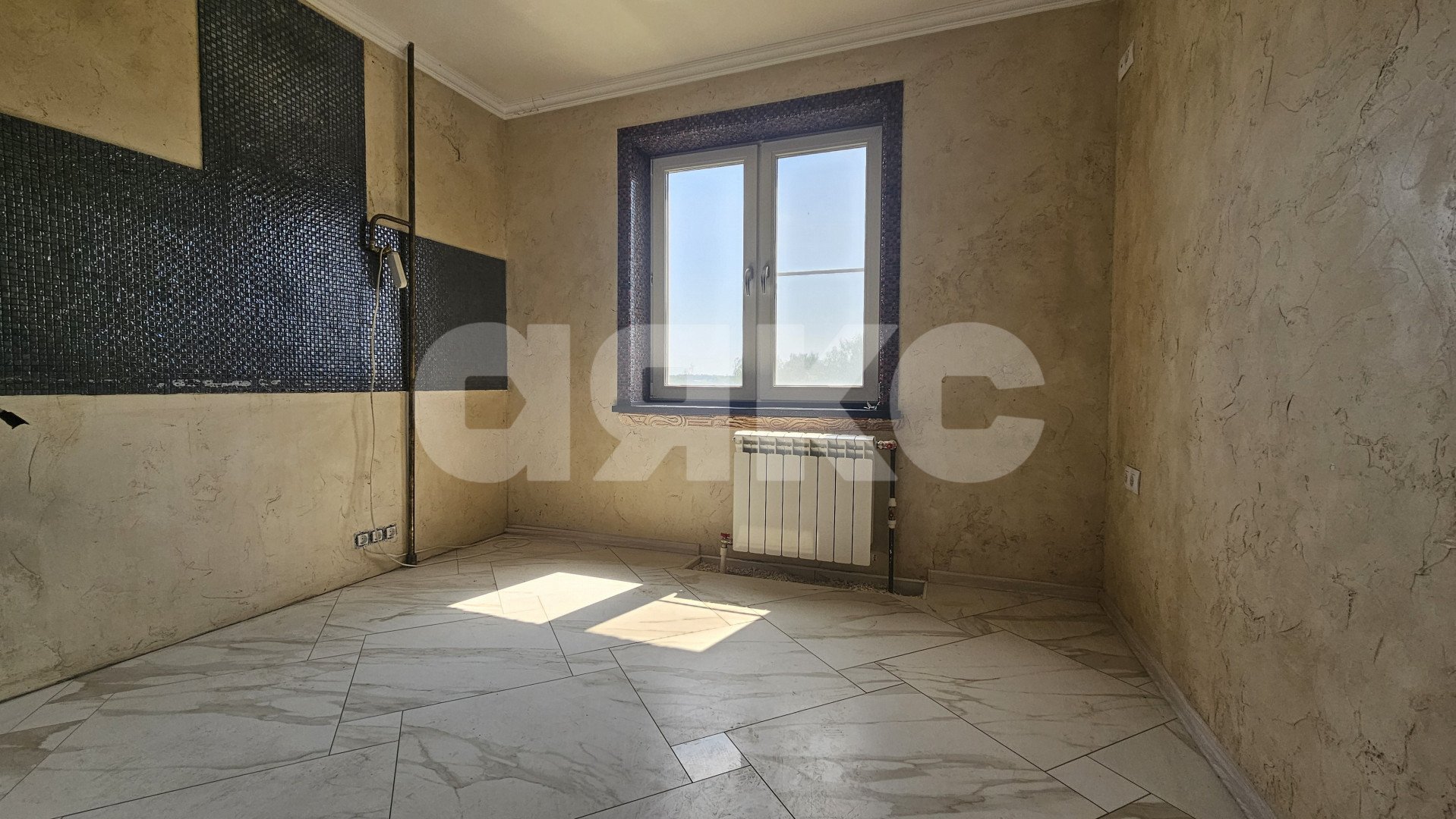 Фото №10: 2-комнатная квартира 58 м² - Воскресенск, Цемгигант, ул. Беркино, 1к3