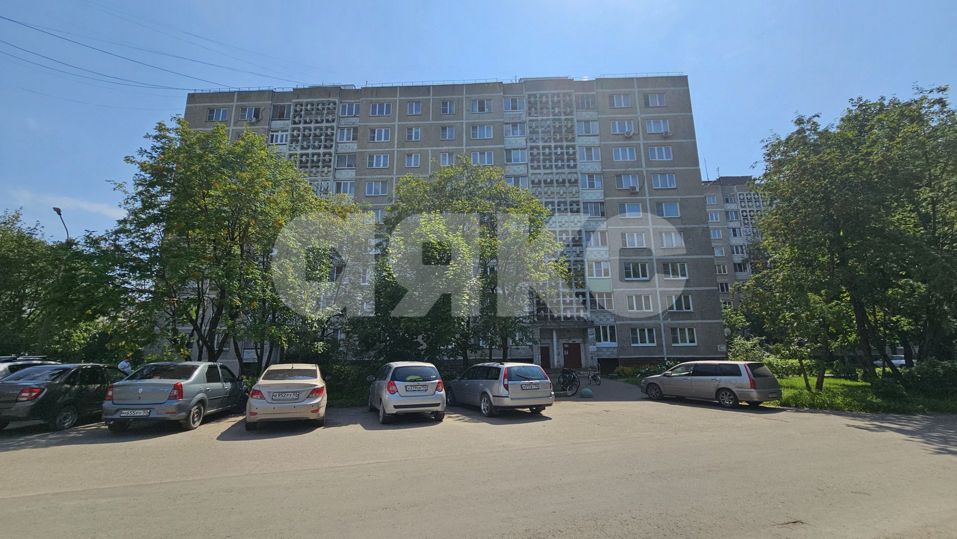 Фото №21: 2-комнатная квартира 58 м² - Воскресенск, Цемгигант, ул. Беркино, 1к3