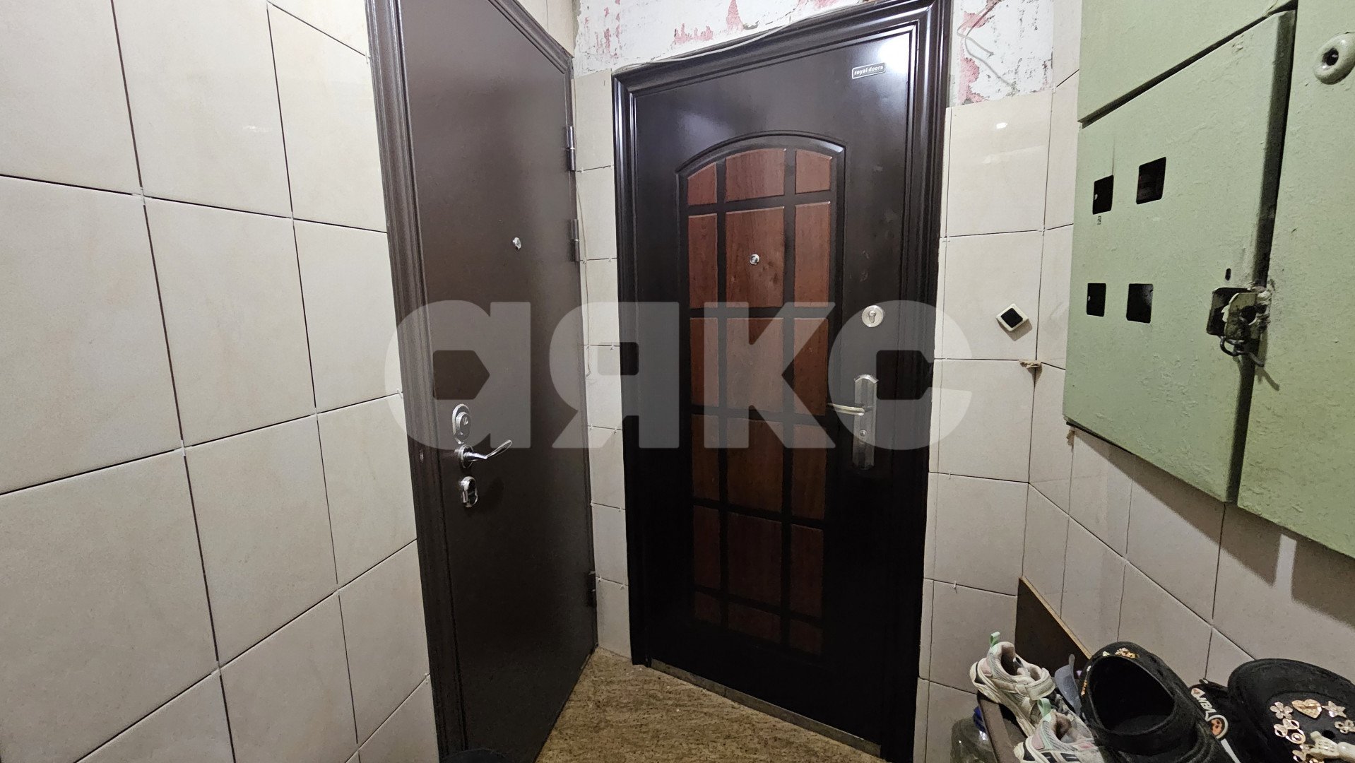 Фото №22: 2-комнатная квартира 58 м² - Воскресенск, Цемгигант, ул. Беркино, 1к3