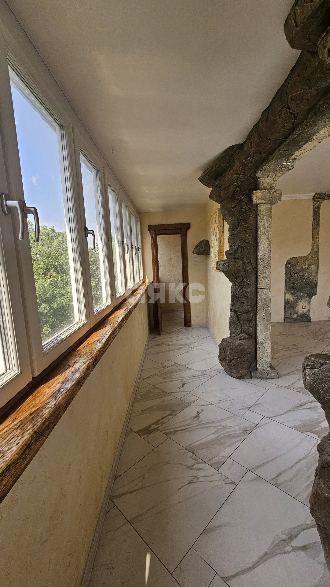 Фото №13: 2-комнатная квартира 58 м² - Воскресенск, Цемгигант, ул. Беркино, 1к3