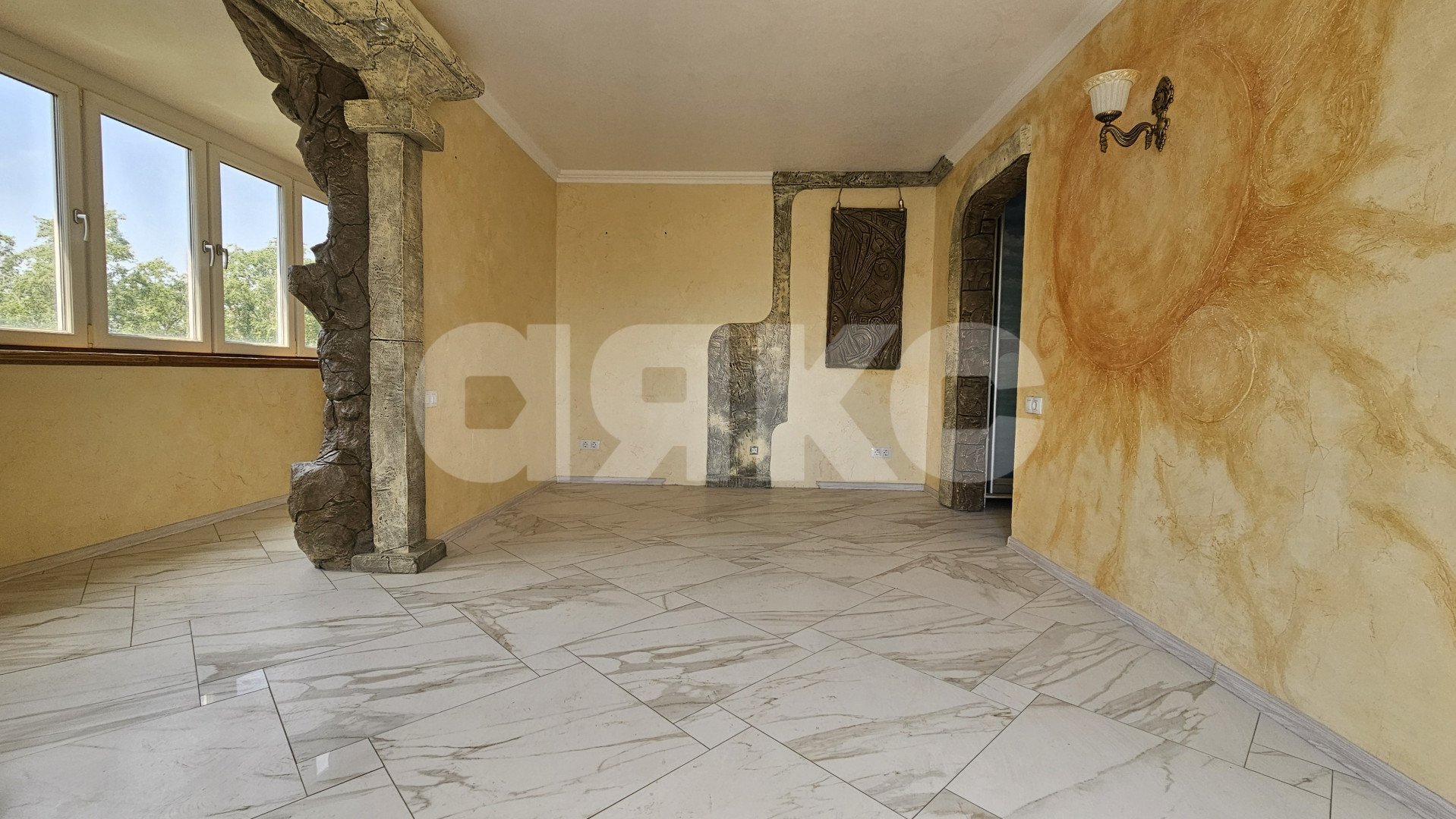 Фото №9: 2-комнатная квартира 58 м² - Воскресенск, Цемгигант, ул. Беркино, 1к3
