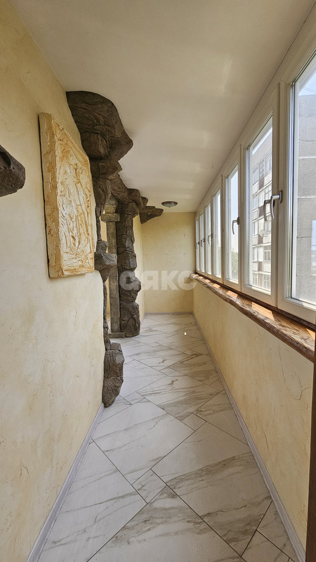 Фото №12: 2-комнатная квартира 58 м² - Воскресенск, Цемгигант, ул. Беркино, 1к3