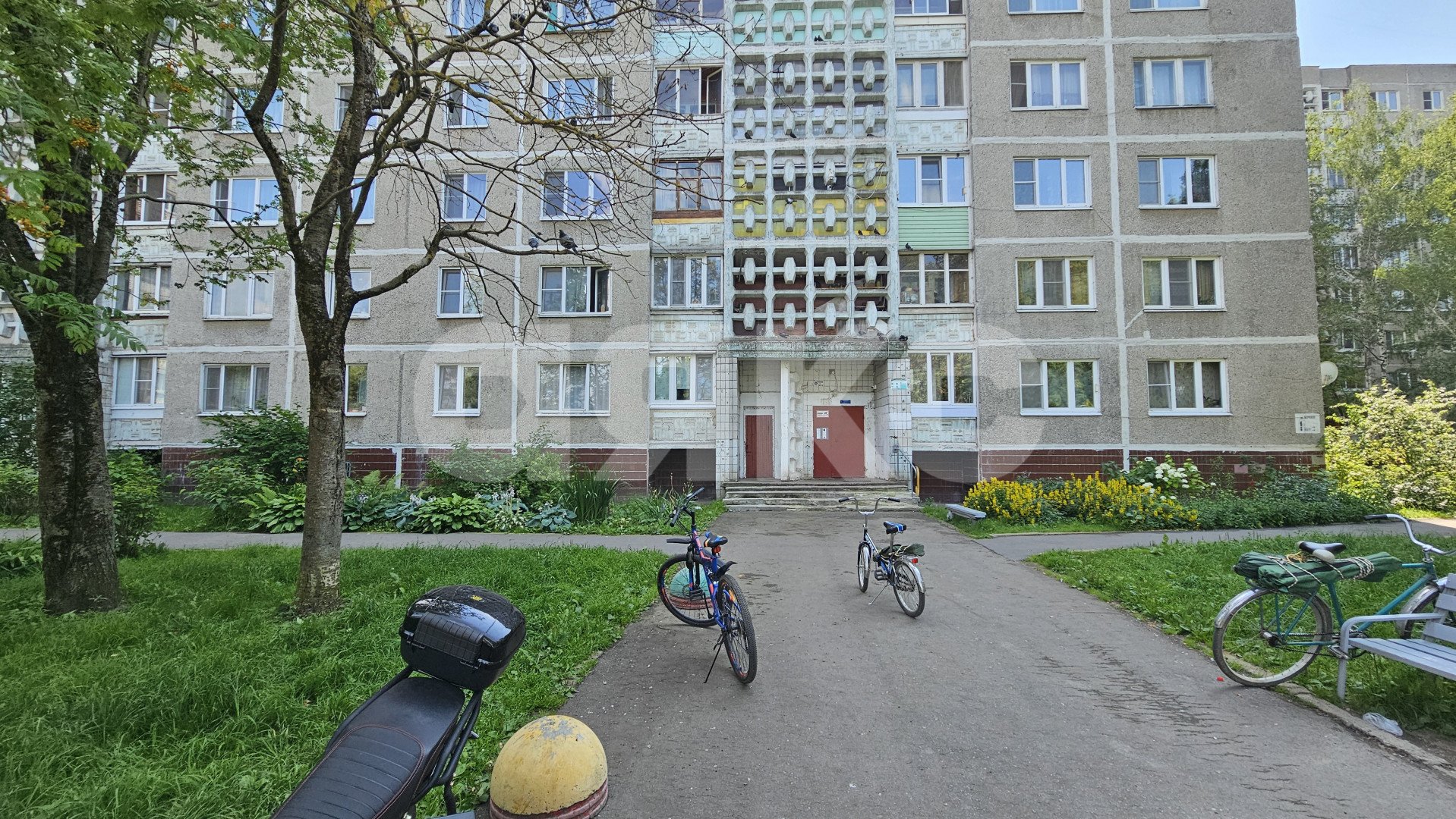 Фото №26: 2-комнатная квартира 58 м² - Воскресенск, Цемгигант, ул. Беркино, 1к3