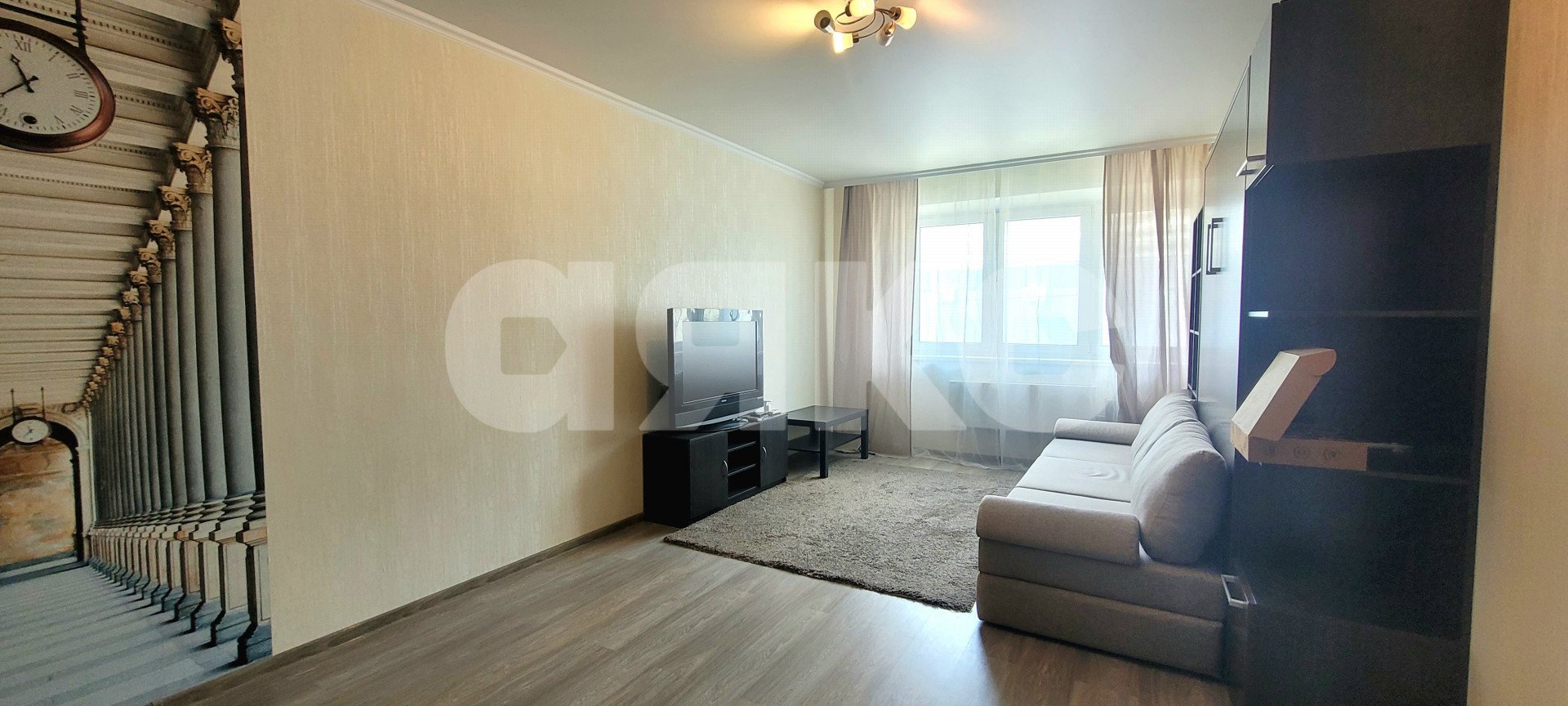 Фото №3: 1-комнатная квартира 41 м² - Липецк, ЖК Петровский Квартал, ул. 50 лет НЛМК, 2Д