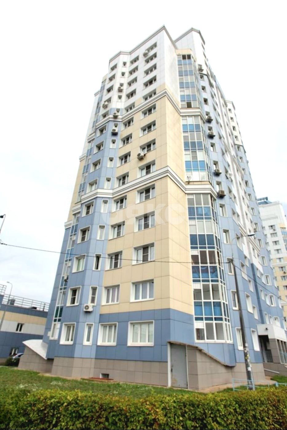 Фото №12: 1-комнатная квартира 41 м² - Липецк, ЖК Петровский Квартал, ул. 50 лет НЛМК, 2Д