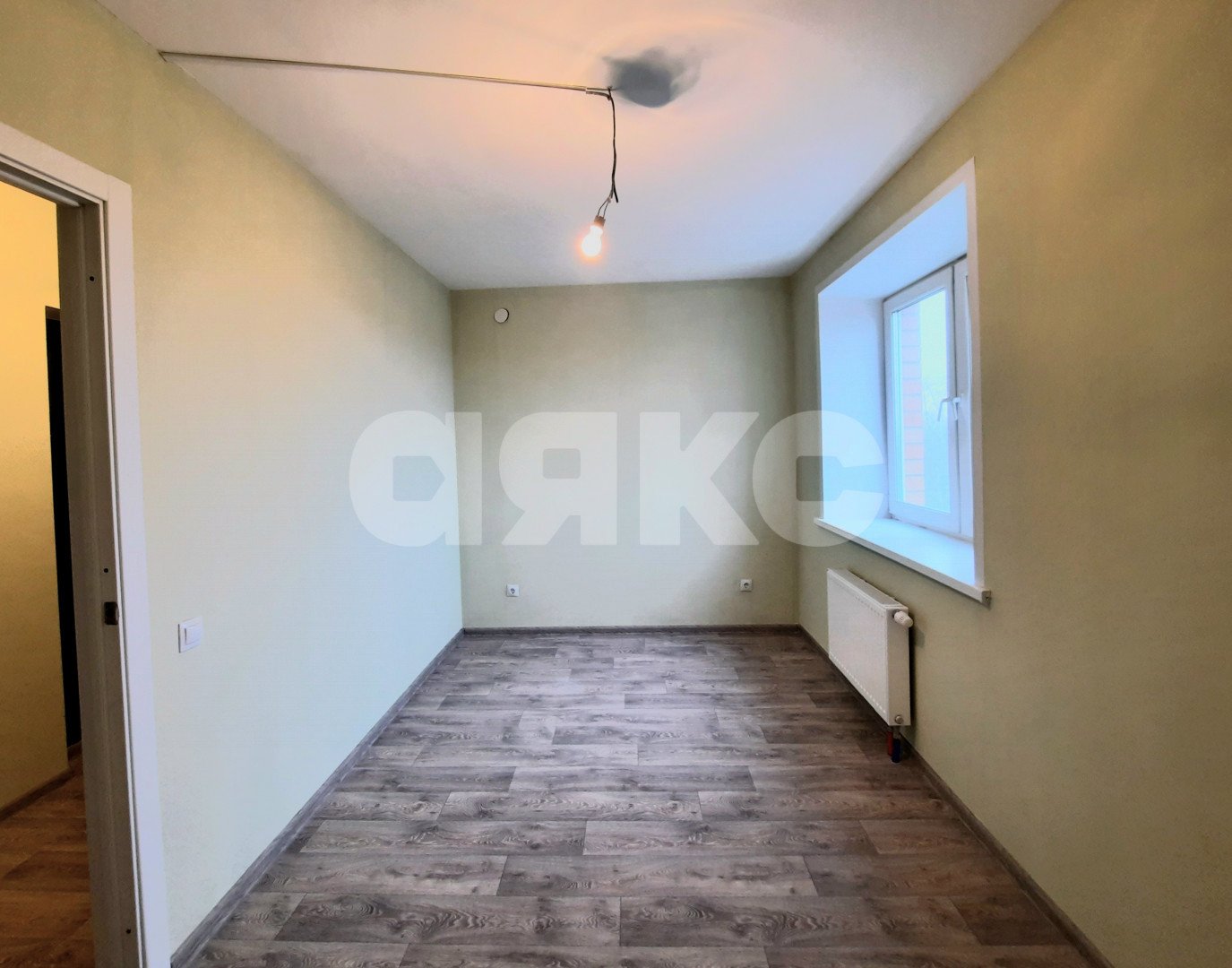 Фото №6: 3-комнатная квартира 63 м² - Липецк, Взлётный, ул. Дмитрия Фурсова, 7