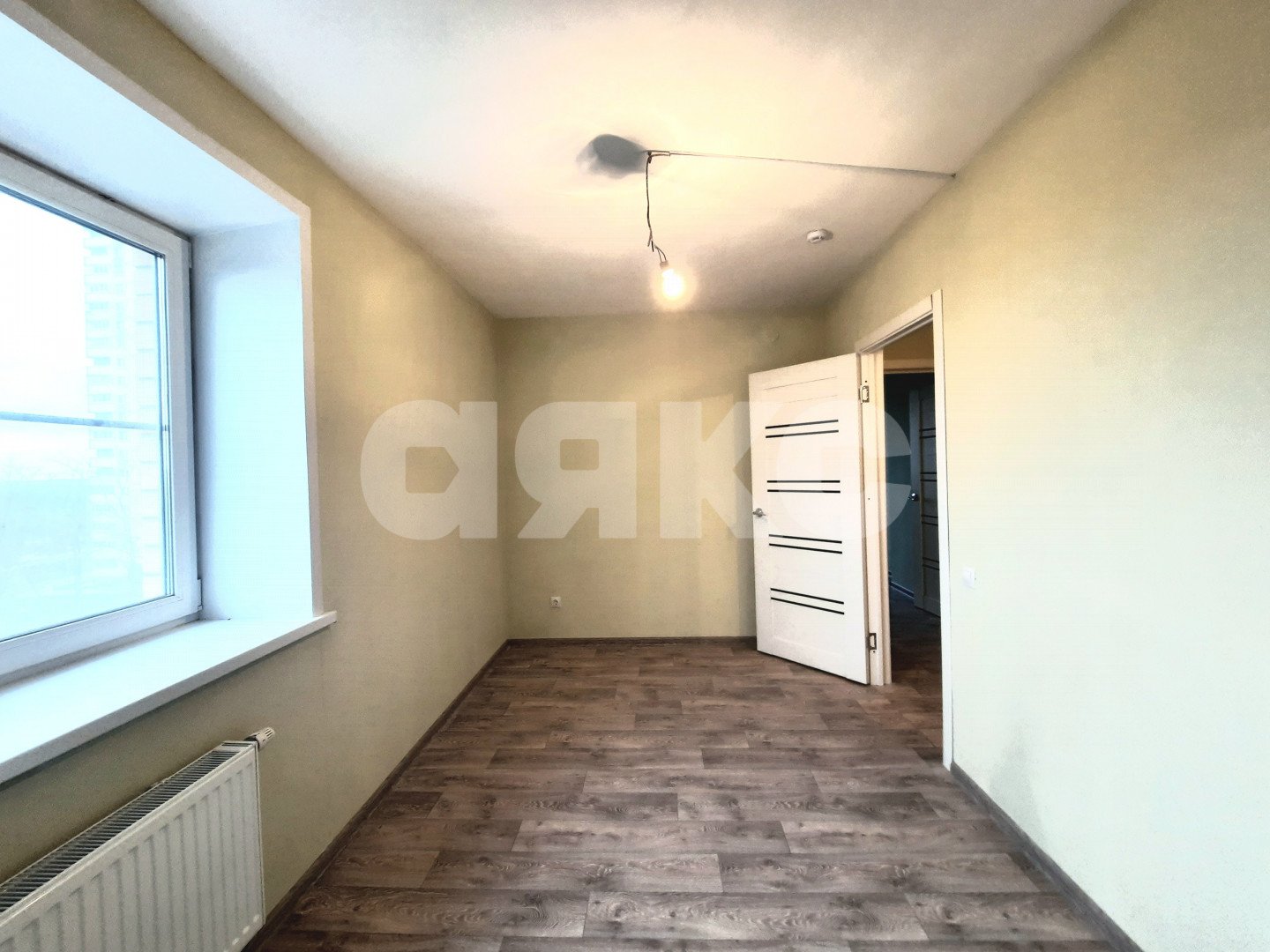 Фото №7: 3-комнатная квартира 63 м² - Липецк, Взлётный, ул. Дмитрия Фурсова, 7