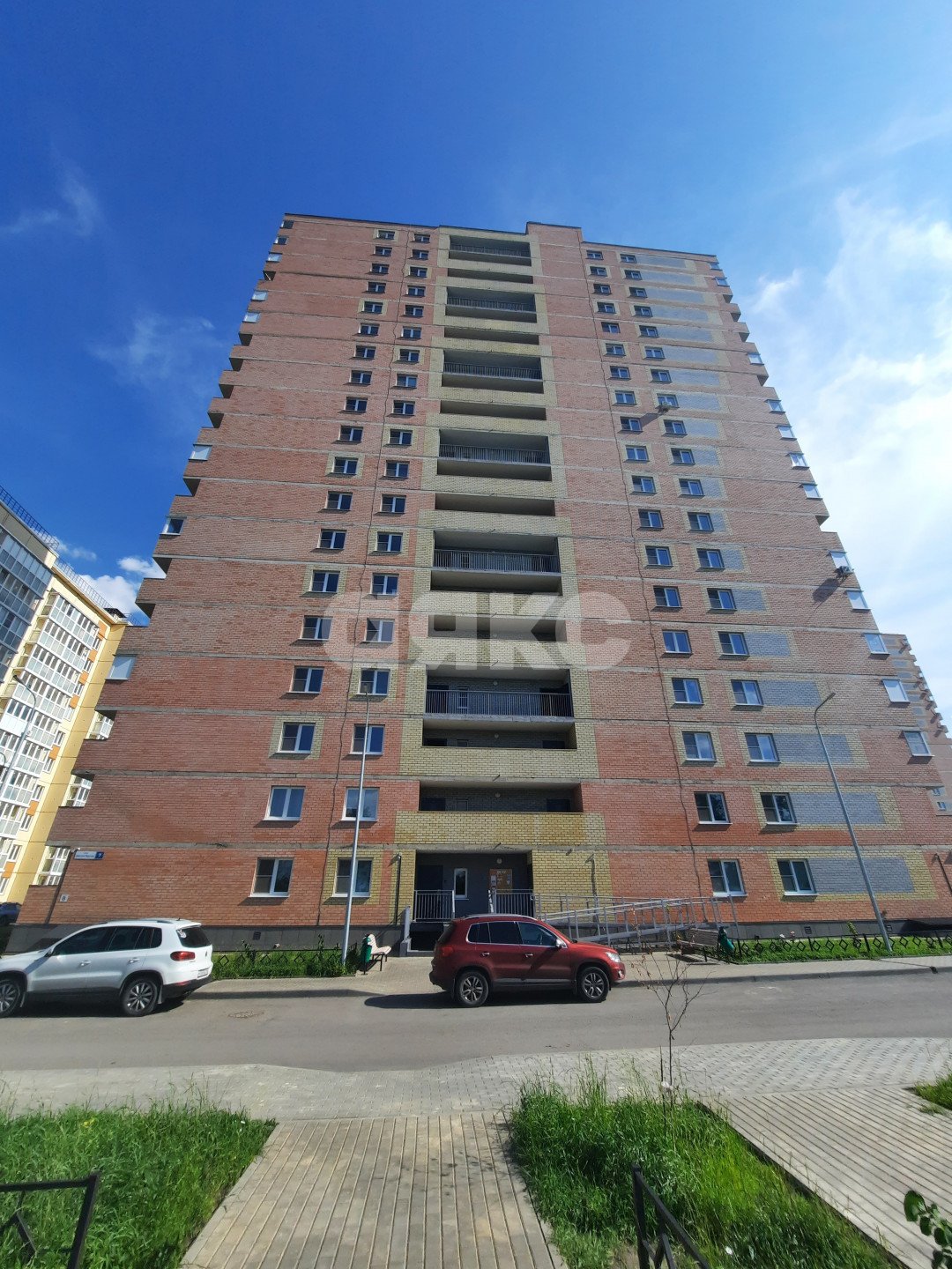 Фото №27: 3-комнатная квартира 63 м² - Липецк, Взлётный, ул. Дмитрия Фурсова, 7