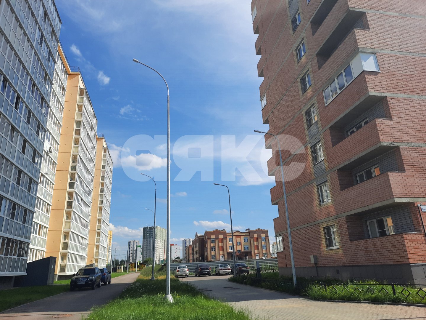 Фото №26: 3-комнатная квартира 63 м² - Липецк, Взлётный, ул. Дмитрия Фурсова, 7
