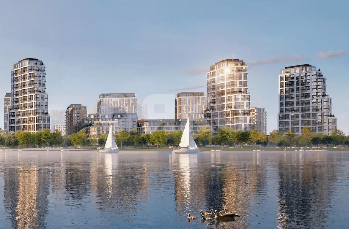 Фото №3: 3-комнатная квартира 82 м² - Москва, квартал Вивальди, 