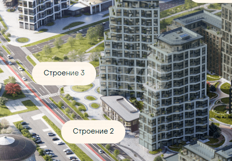 Фото №7: 3-комнатная квартира 82 м² - Москва, квартал Вивальди, 