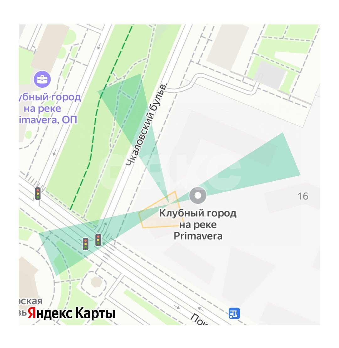 Фото №7: 3-комнатная квартира 82 м² - Москва, квартал Вивальди, ул. Покровская набережная, 16