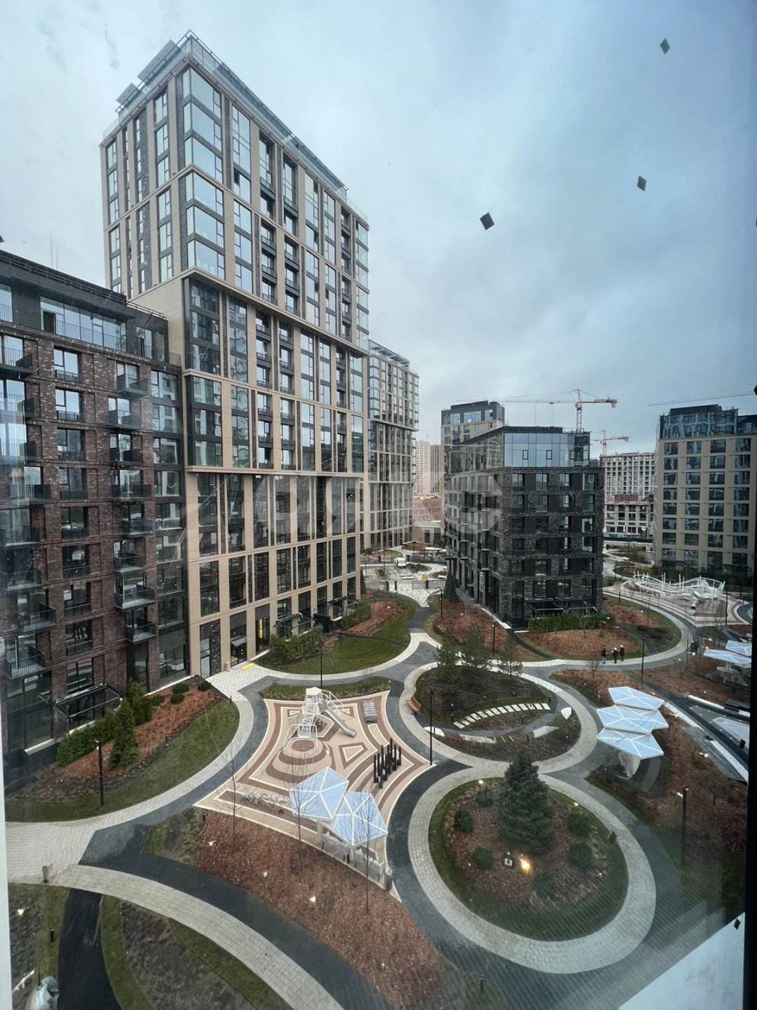 Фото №5: 3-комнатная квартира 82 м² - Москва, квартал Вивальди, ул. Покровская набережная, 16